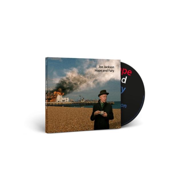 Joe Jackson - Hope and Fury - Cd
