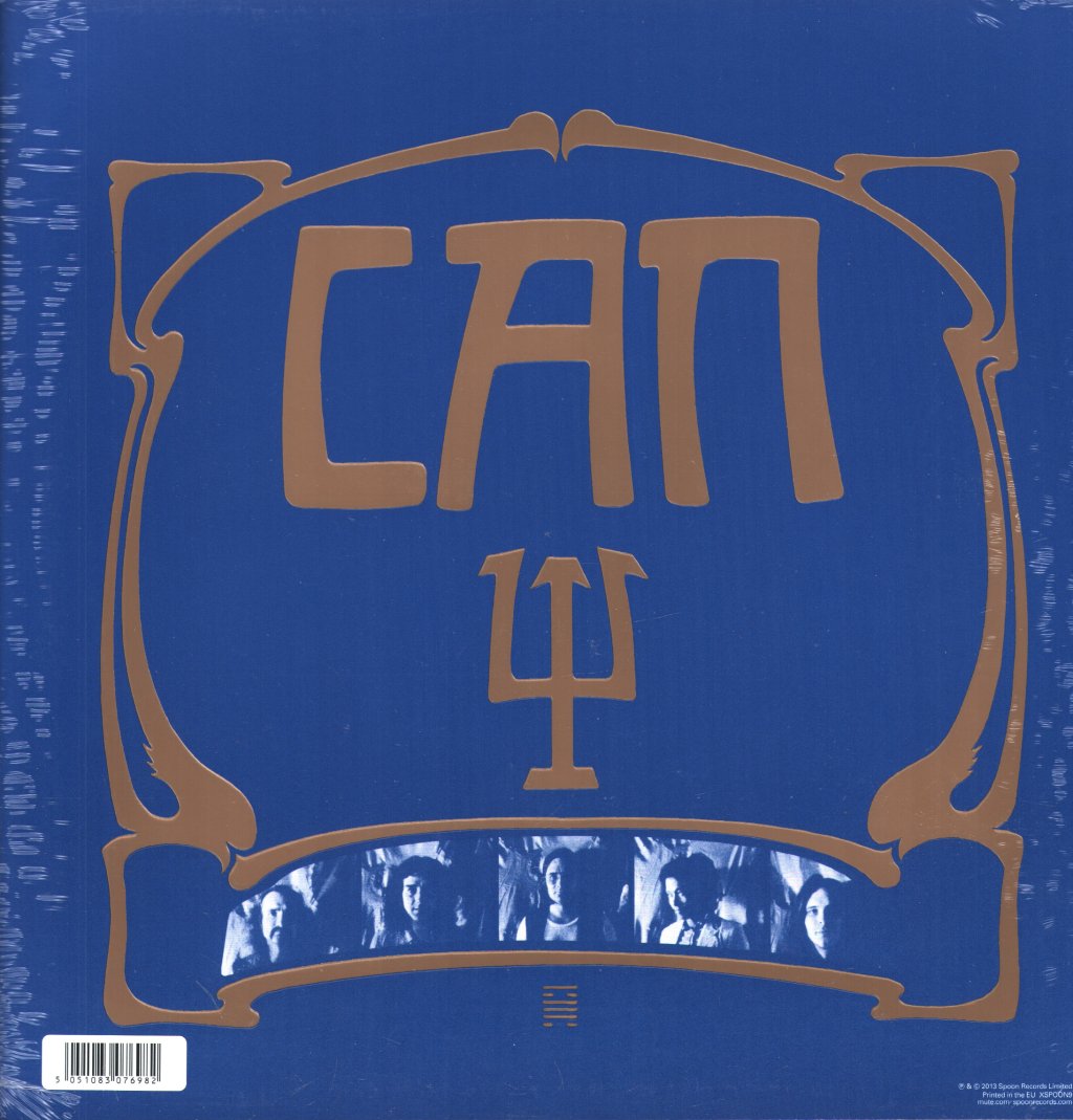 Can - Future Days - Lp
