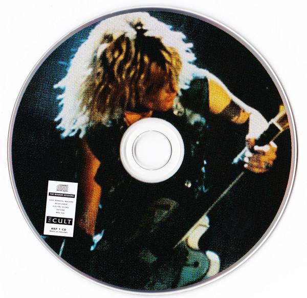 Cult - Manor Sessions - Cd