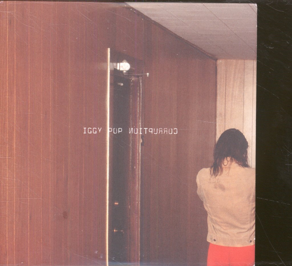 Iggy Pop - Corruption - Cd