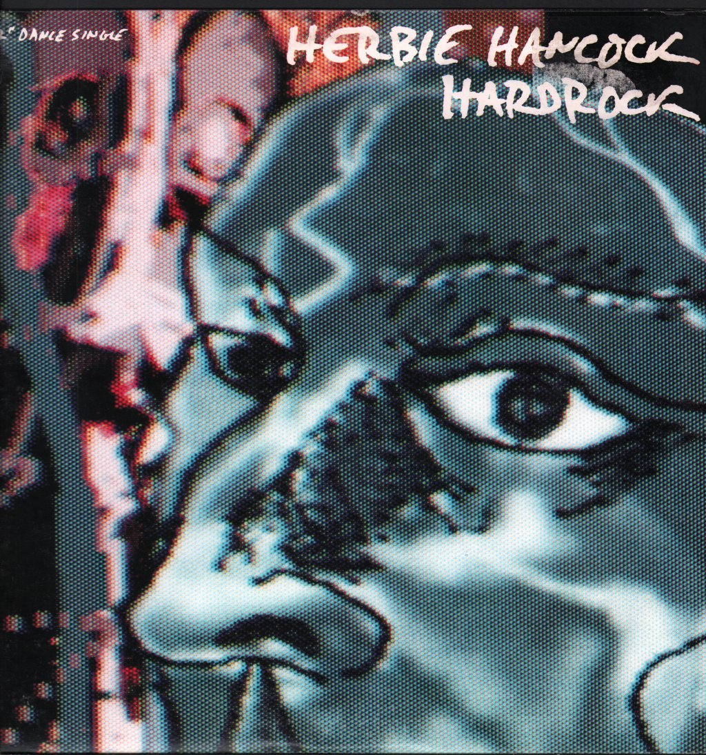 Herbie Hancock - Hardrock - 12 Inch