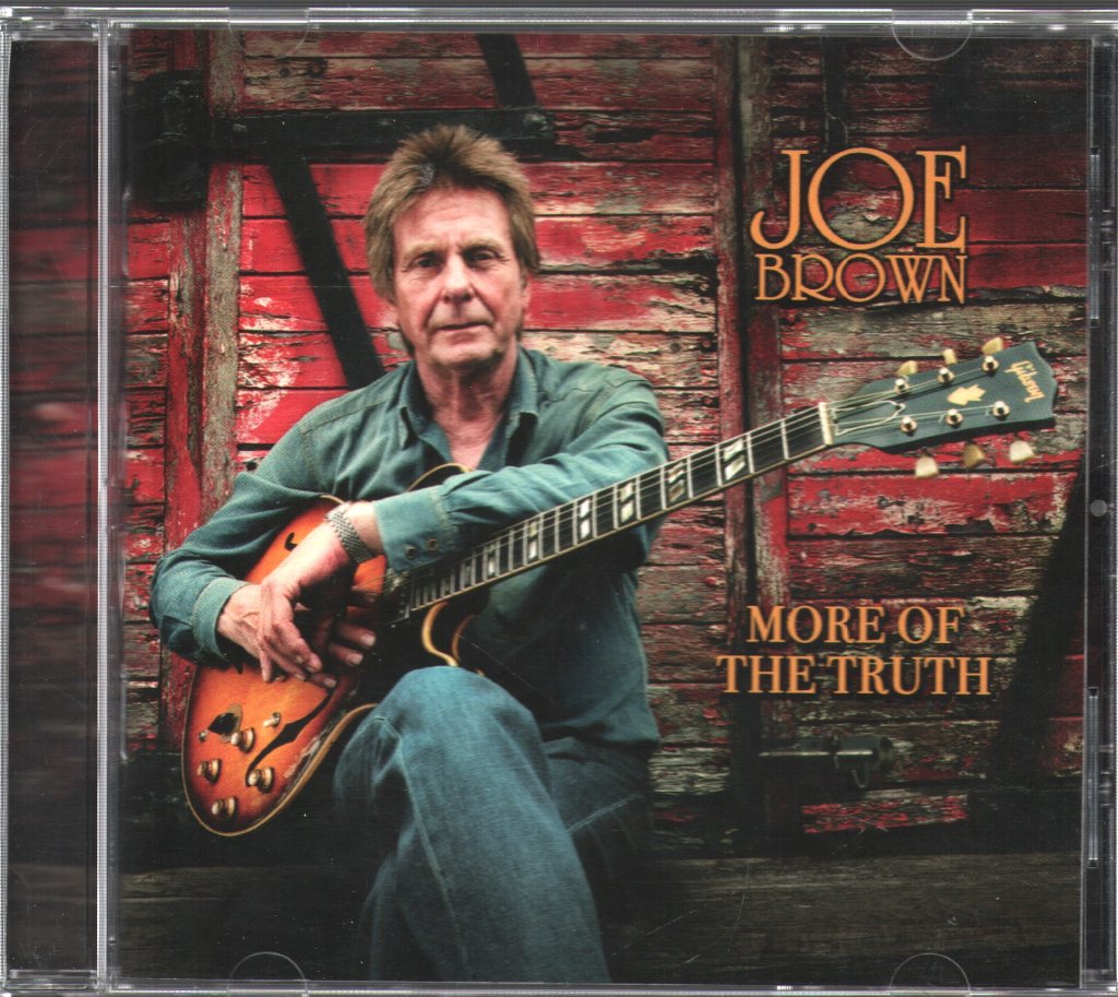 Joe Brown - More Of The Truth - Cd