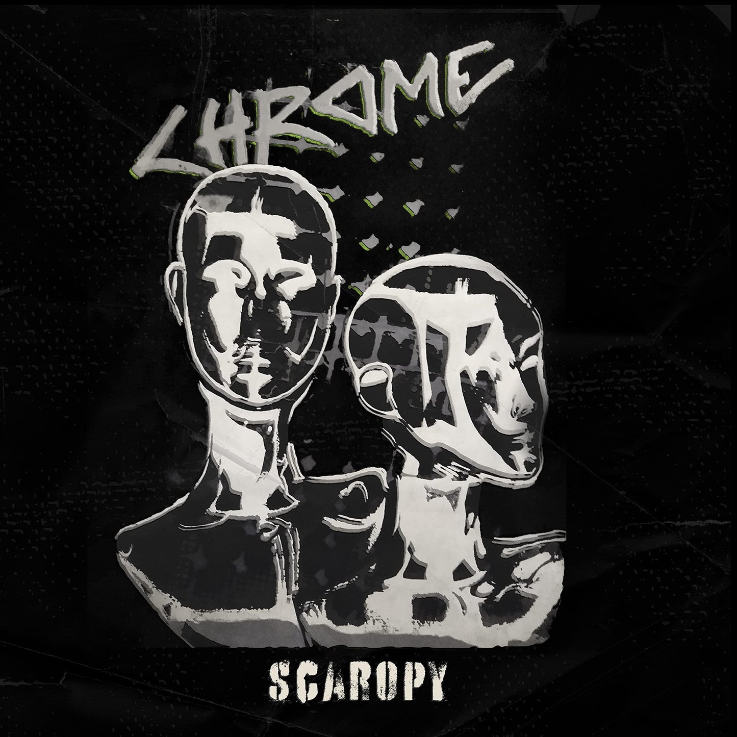 Chrome (Dance) - Scaropy - Lp