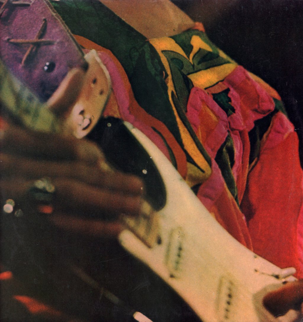 Jimi Hendrix - Band Of Gypsies - Lp
