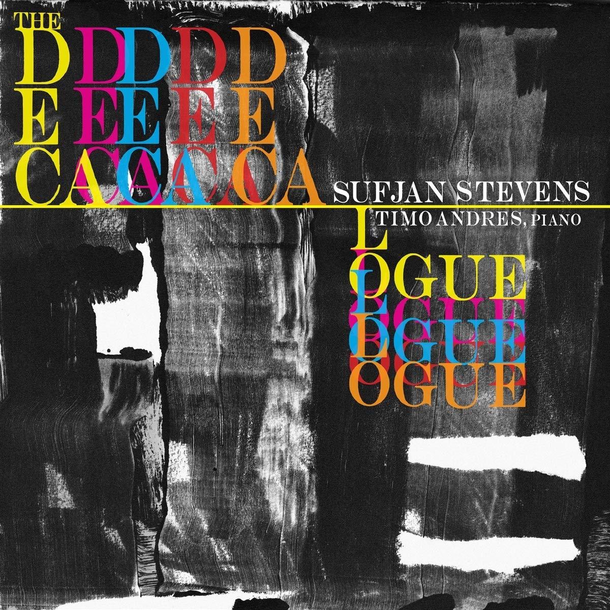 Sufjan Stevens And Timo Andres - Decalogue - Cd