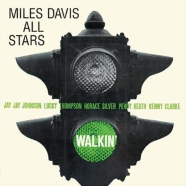 Miles Davis All Stars - Walkin - Lp