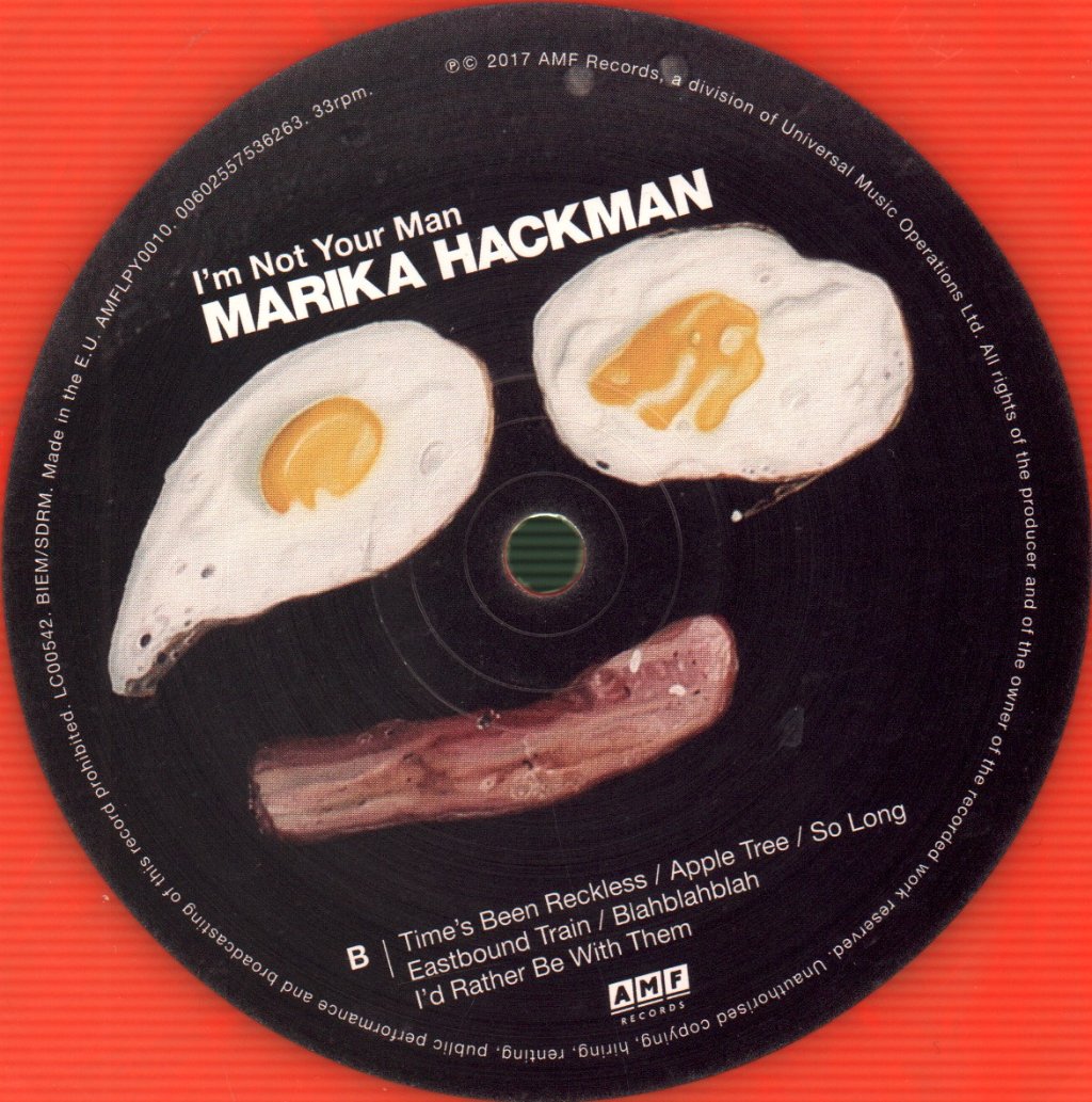 Marika Hackman - I'm Not Your Man - Lp