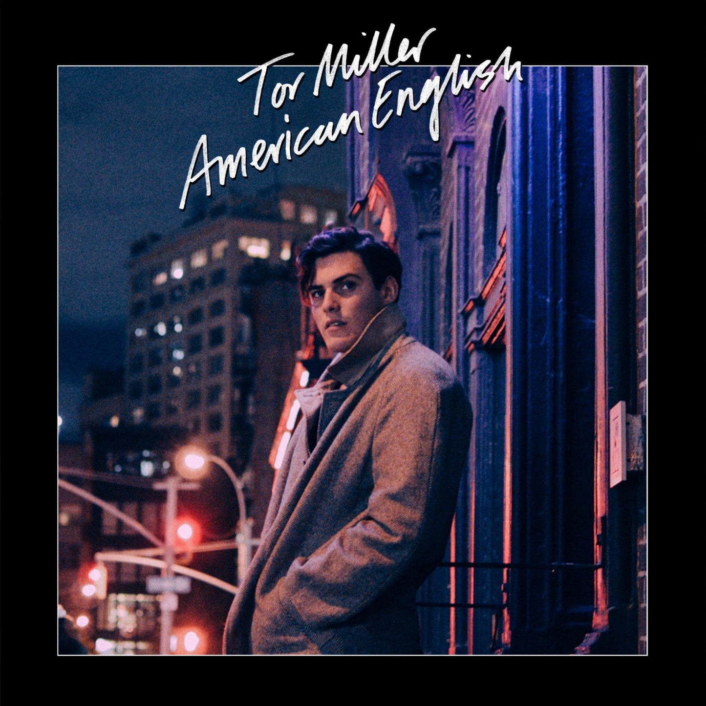 Tor Miller - American English - Cd
