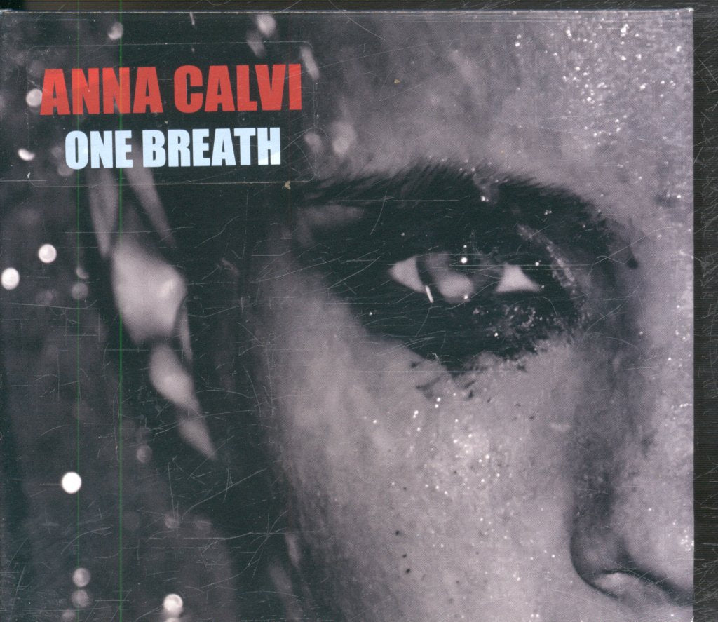 Anna Calvi - One Breath - Cd