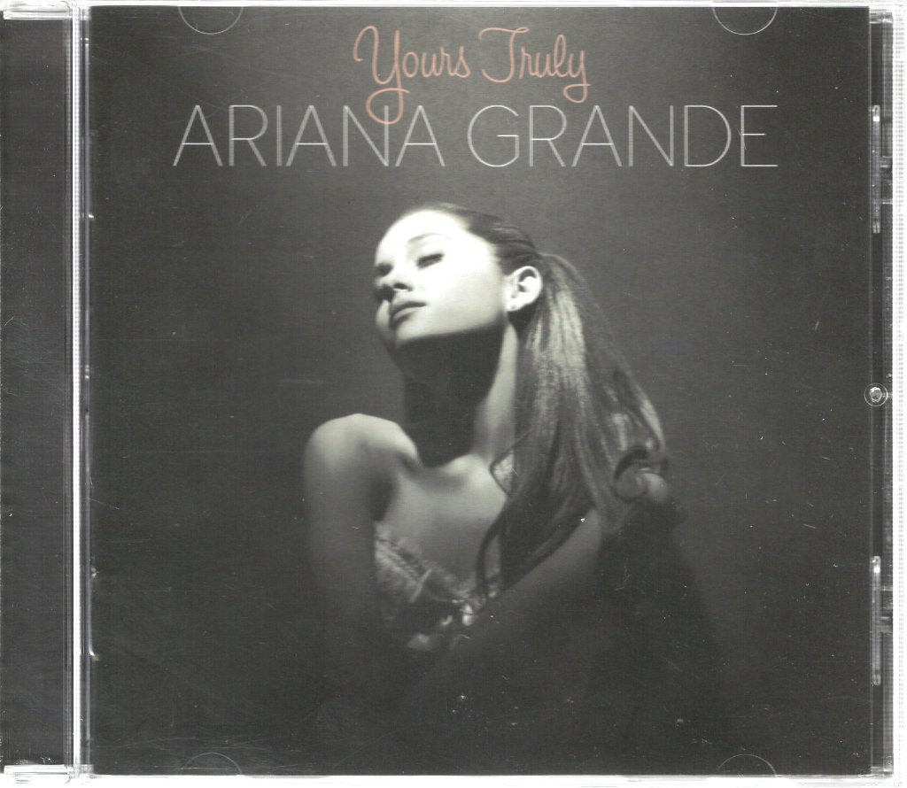Ariana Grande - Yours Truly - Cd