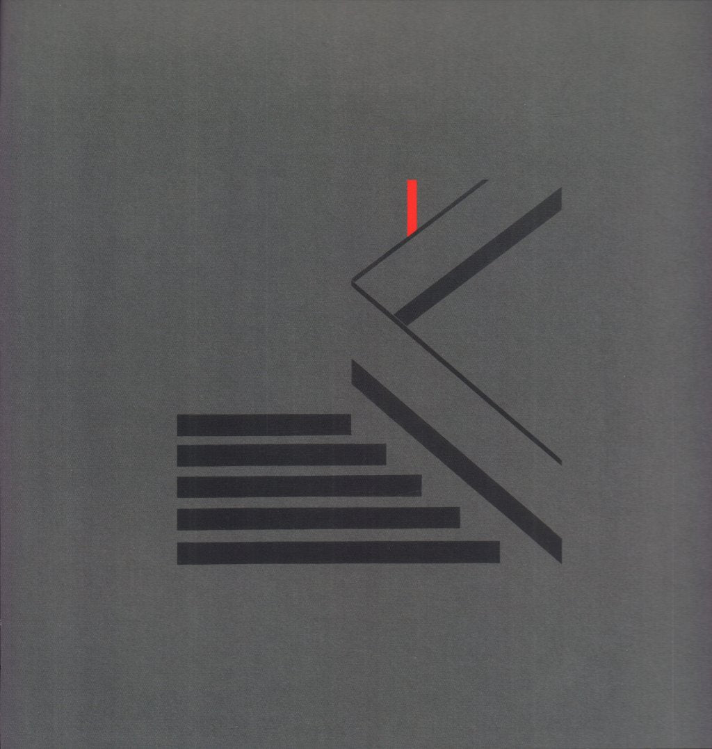 OMD - Bauhaus Staircase - Lp