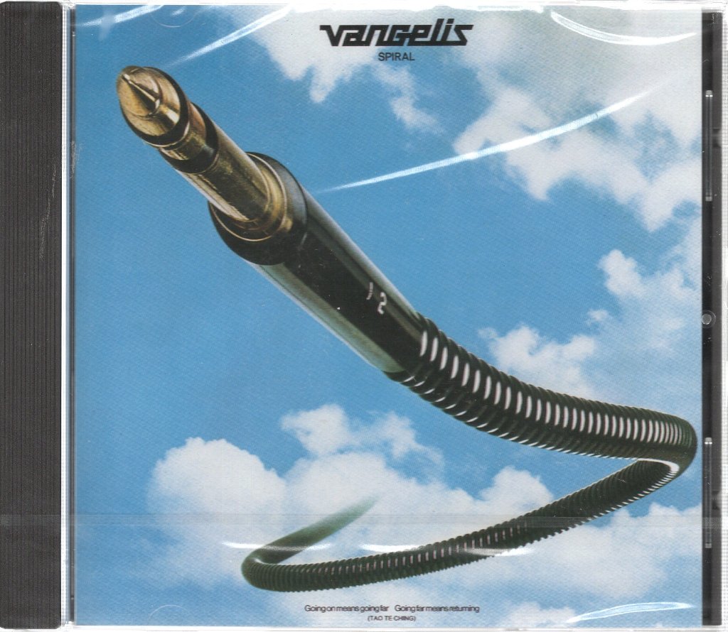 Vangelis - Spiral - Cd