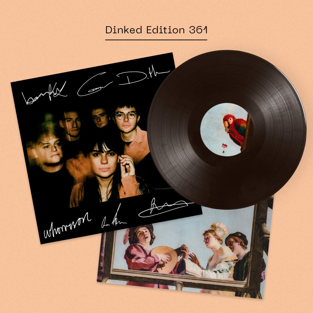 Home Counties - Humdrum (Dinked Edition #361) - Lp