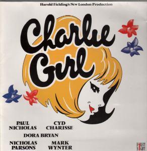 Charlie Girl - Harold Fielding's New London Production - Lp