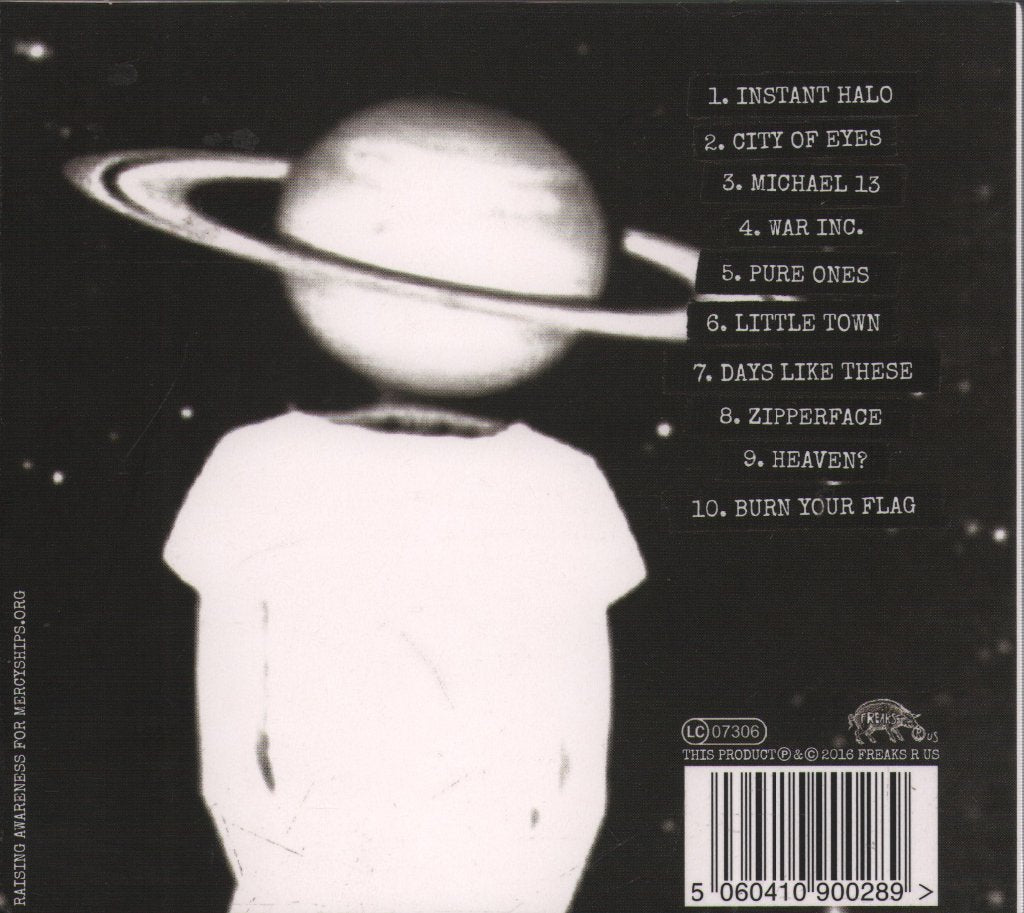 Pop Group - Honeymoon On Mars - Cd