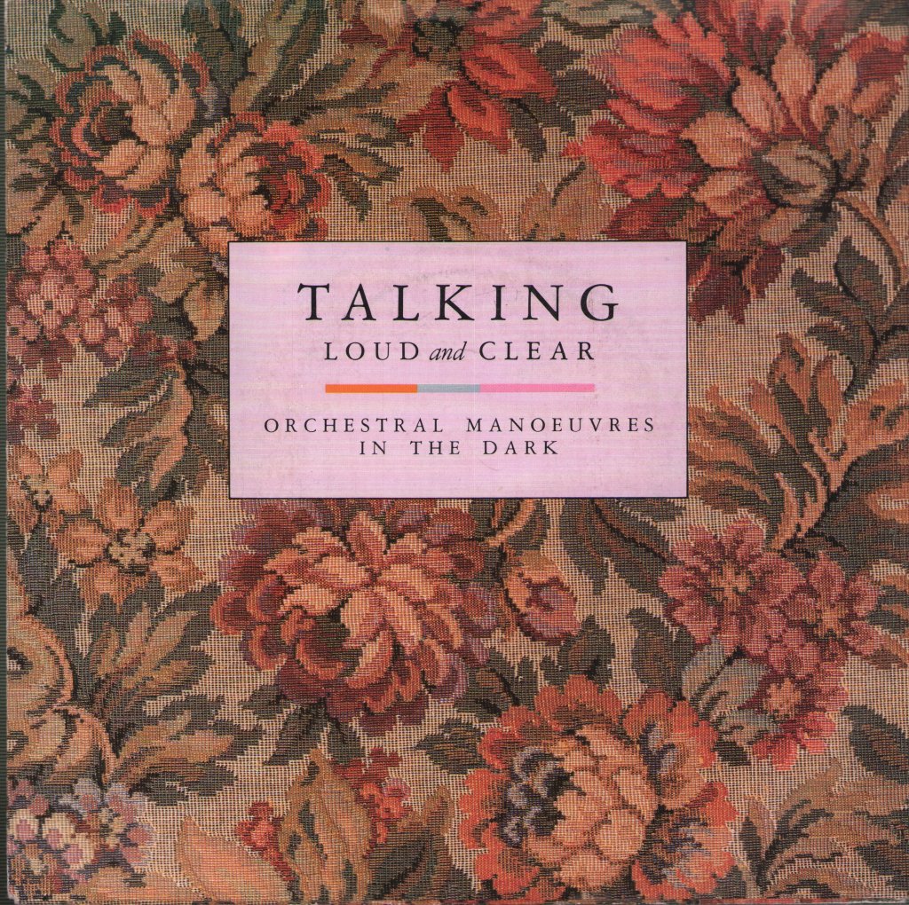 OMD - Talking Loud And Clear - 7 Inch