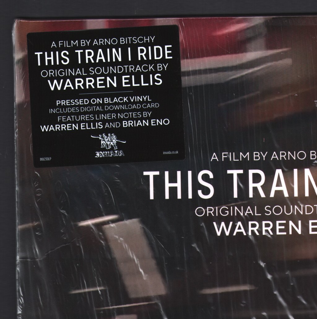 Warren Ellis - This Train I Ride (Original Soundtrack) - Lp