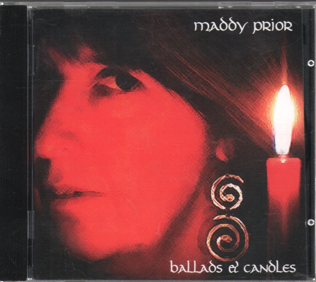 Maddy Prior - Ballads & Candles - Cd
