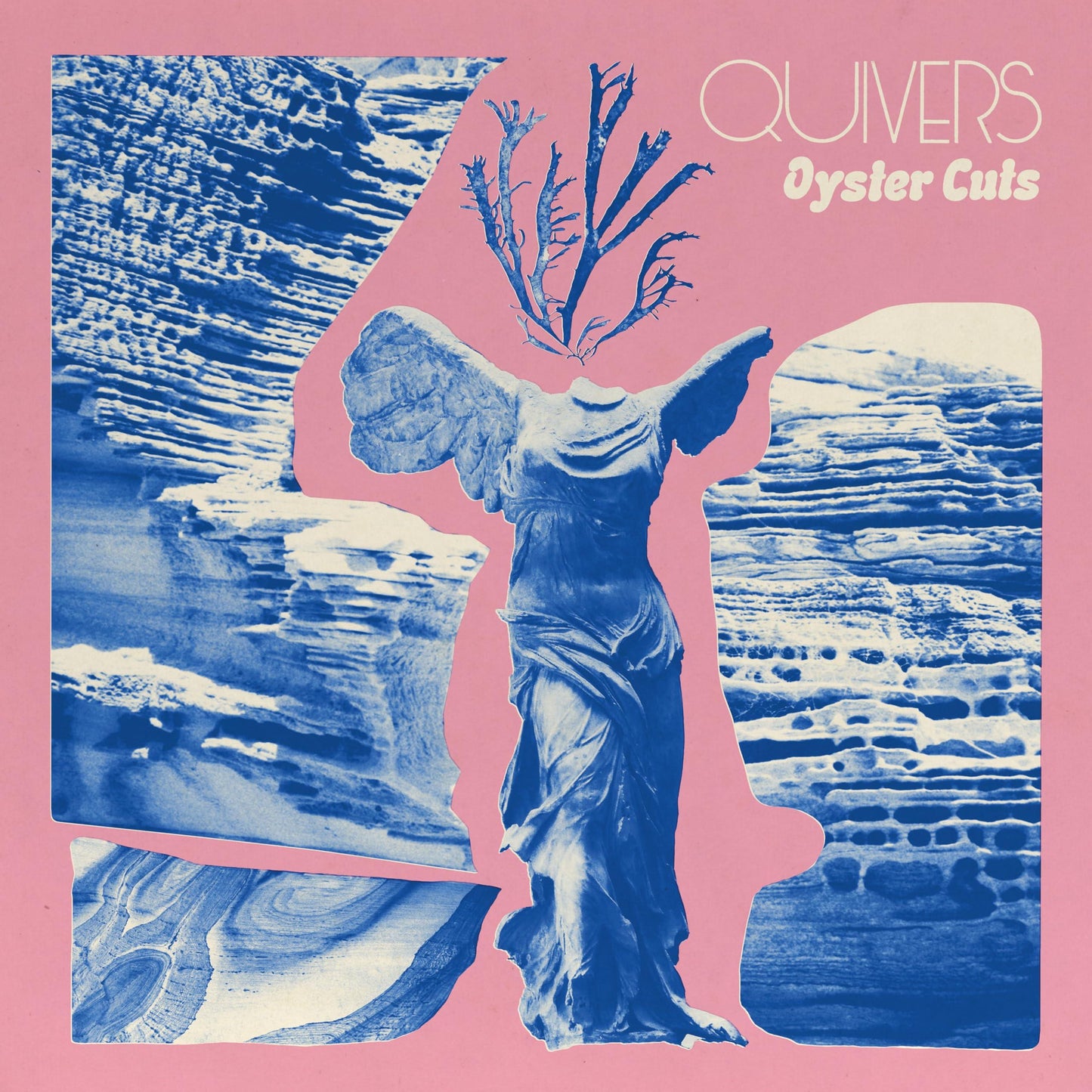 Quivers - Oyster Cuts - Lp