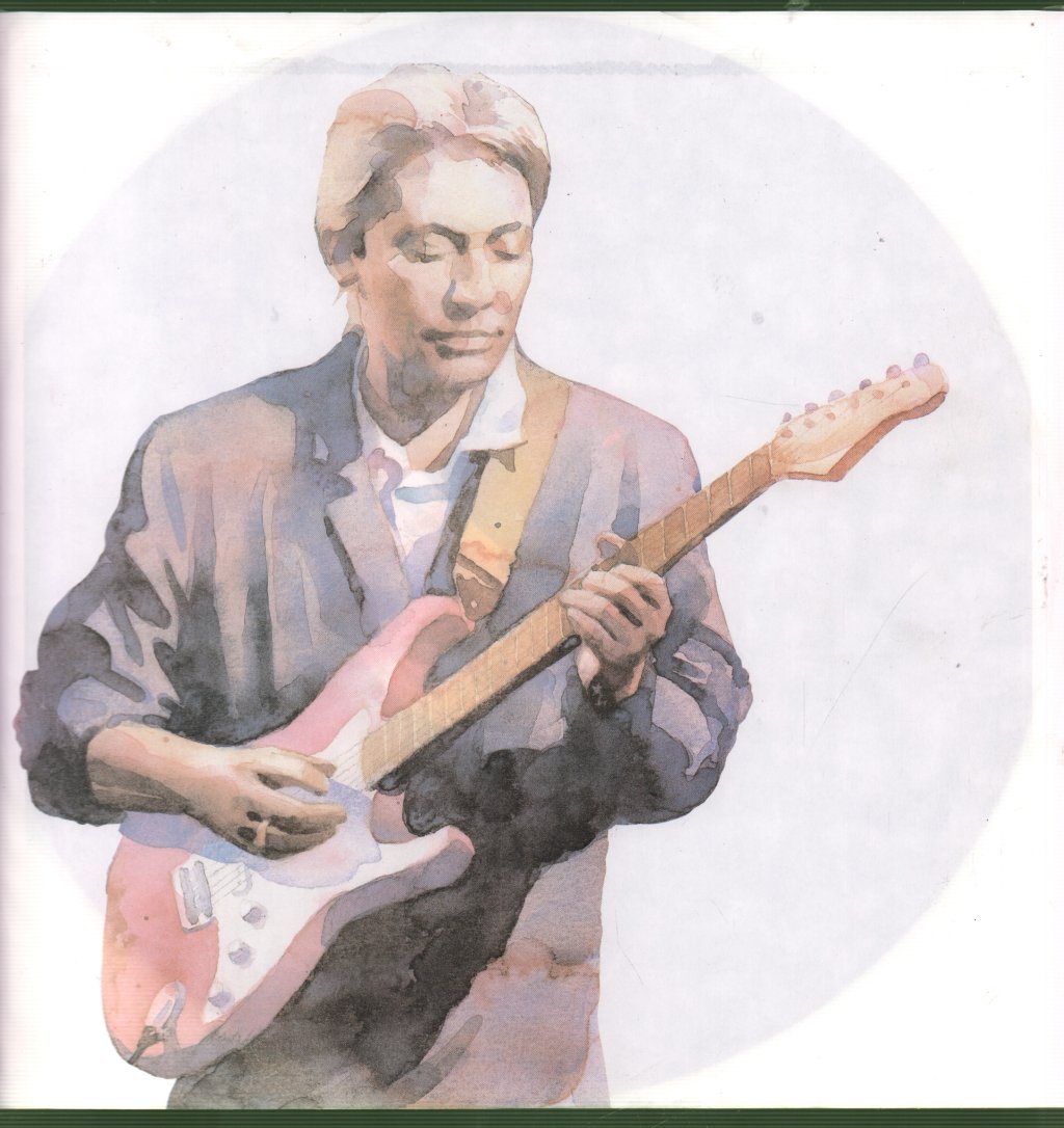 Chris Rea - Dancing With Strangers - Lp