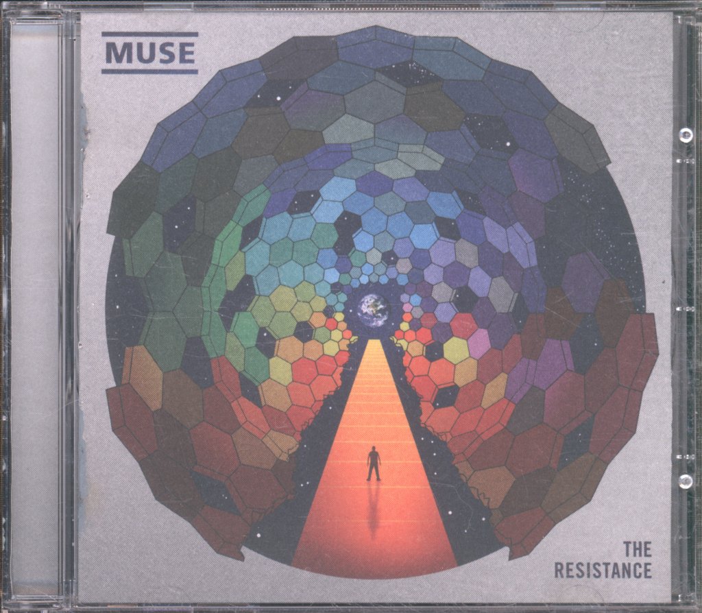 Muse - Resistance - Cd