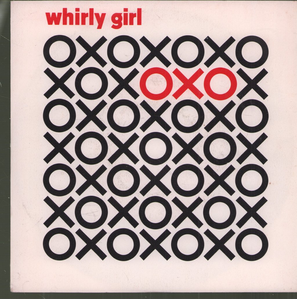Oxo - Whirly Girl - 7 Inch