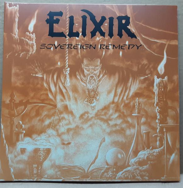 Elixir (Nwobhm Group) - Sovereign Remedy - Double Lp