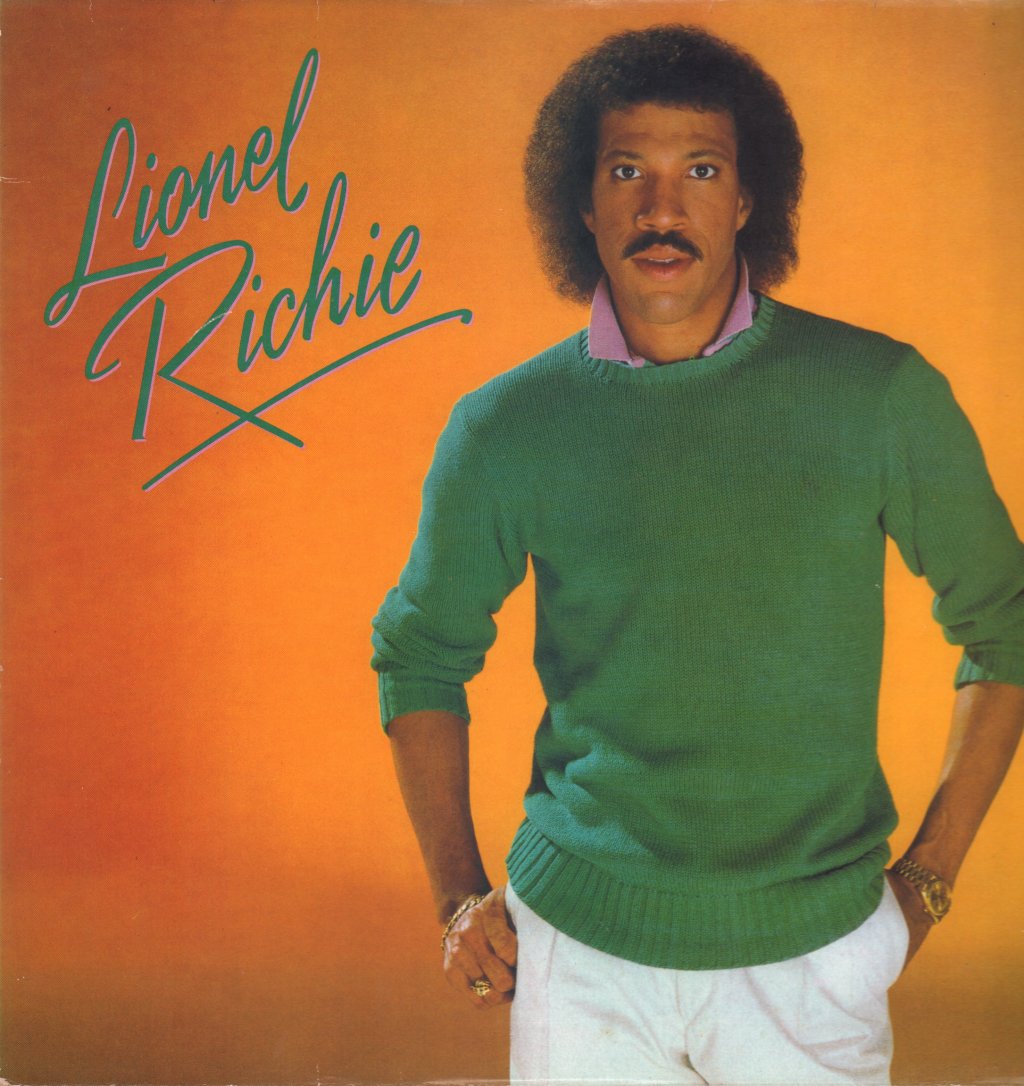 Lionel Richie - Lionel Richie - Lp