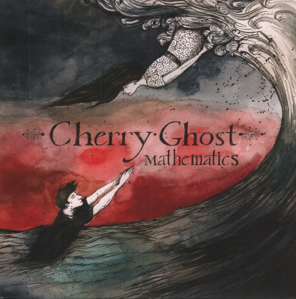 Cherry Ghost - Mathematics - 7 Inch