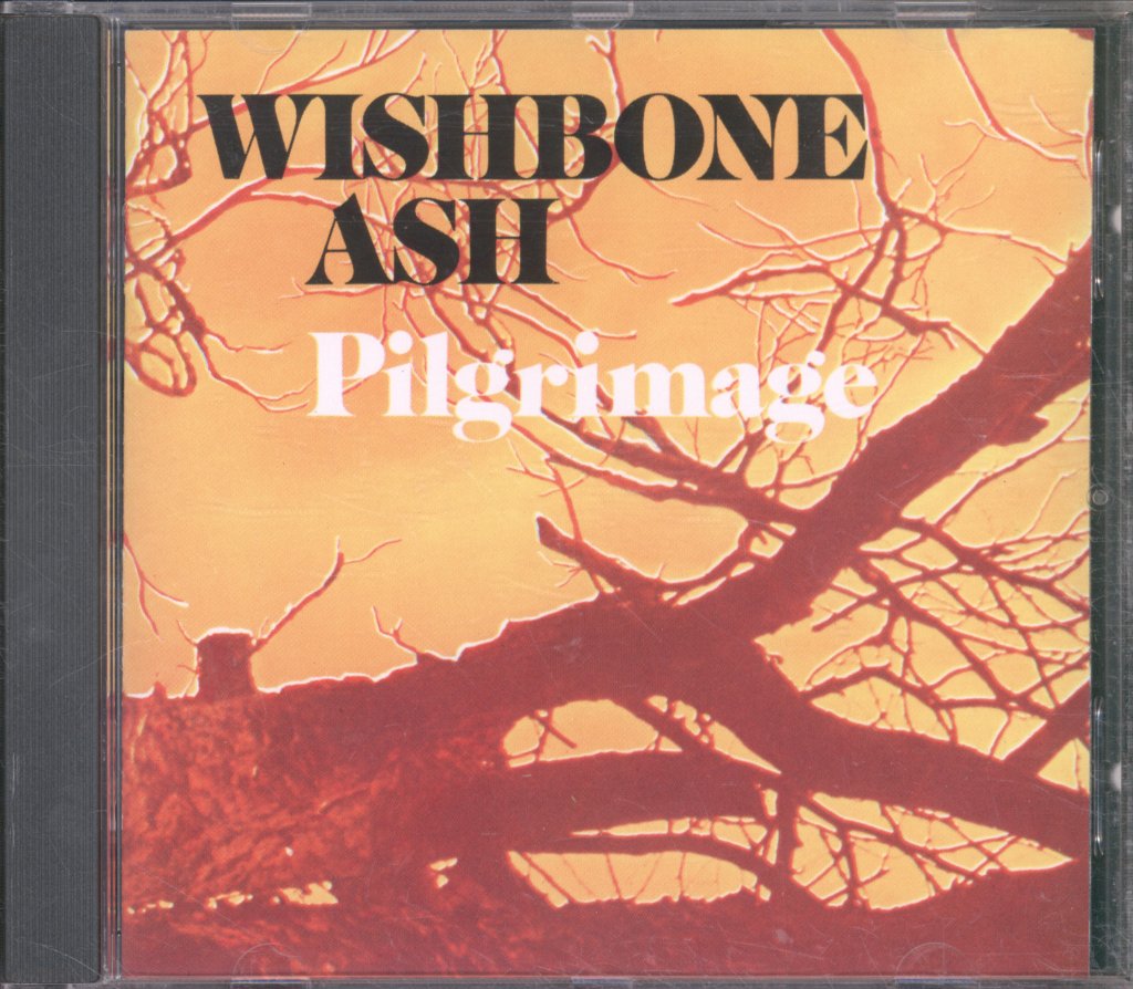 Wishbone Ash - Pilgrimage - Cd