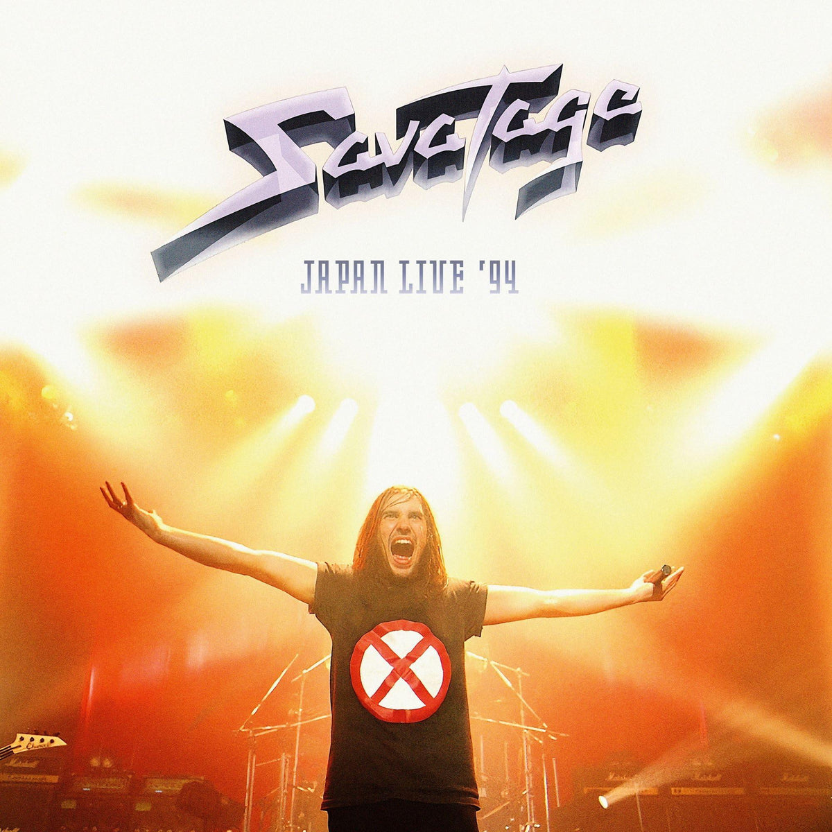 Savatage - Japan Live '94 - Double Lp