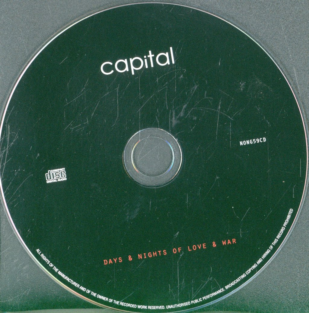 Audio Bullys - Higher Than The Eiffel - Cd