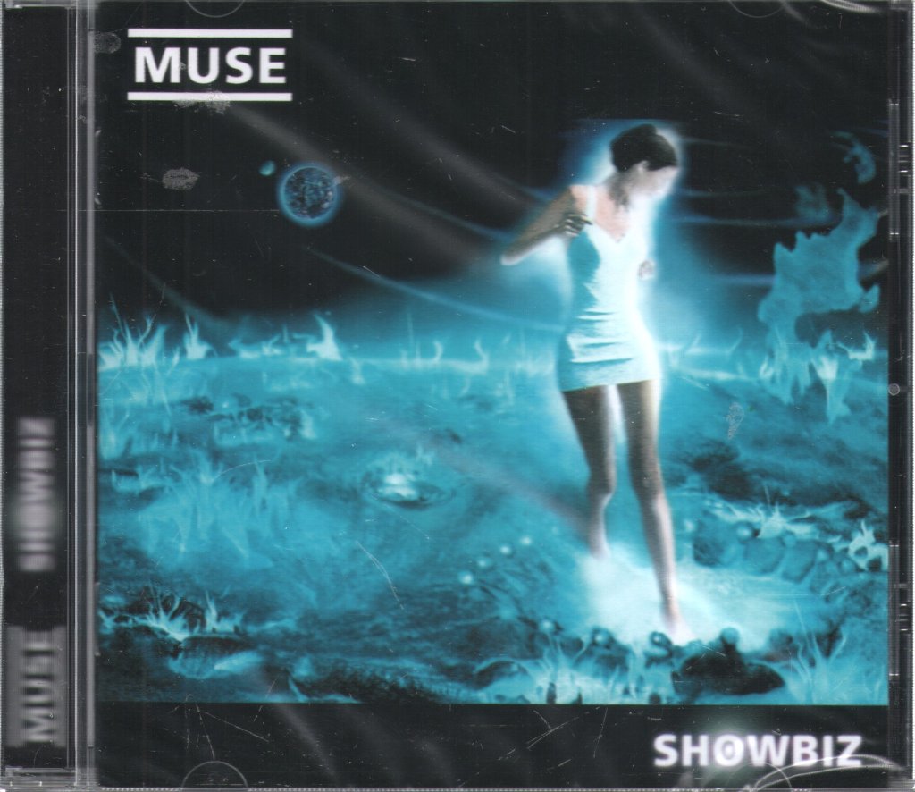 Muse - Showbiz - Cd