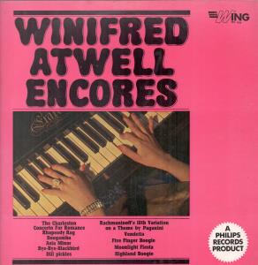 Winifred Atwell - Encores - Lp