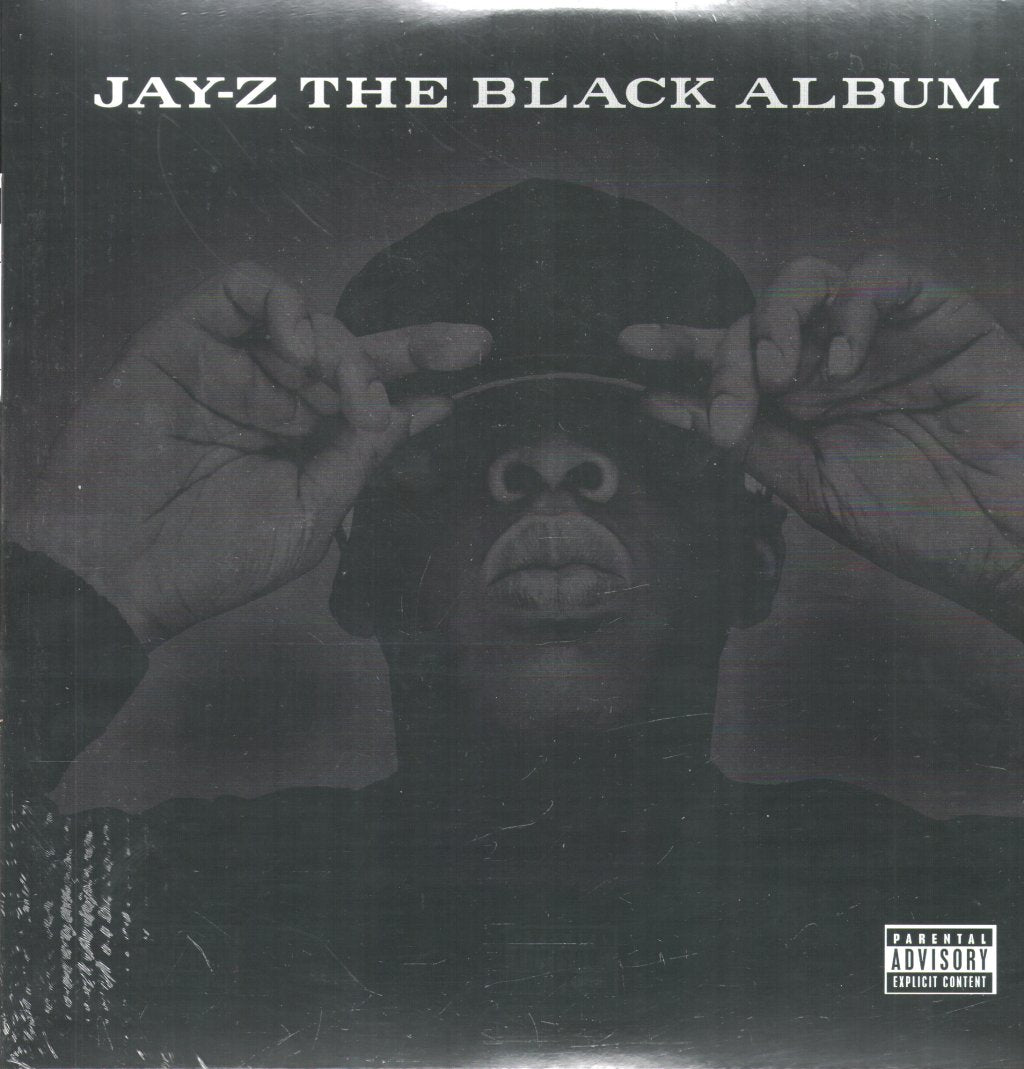Jay-Z - Black Album - Double Lp
