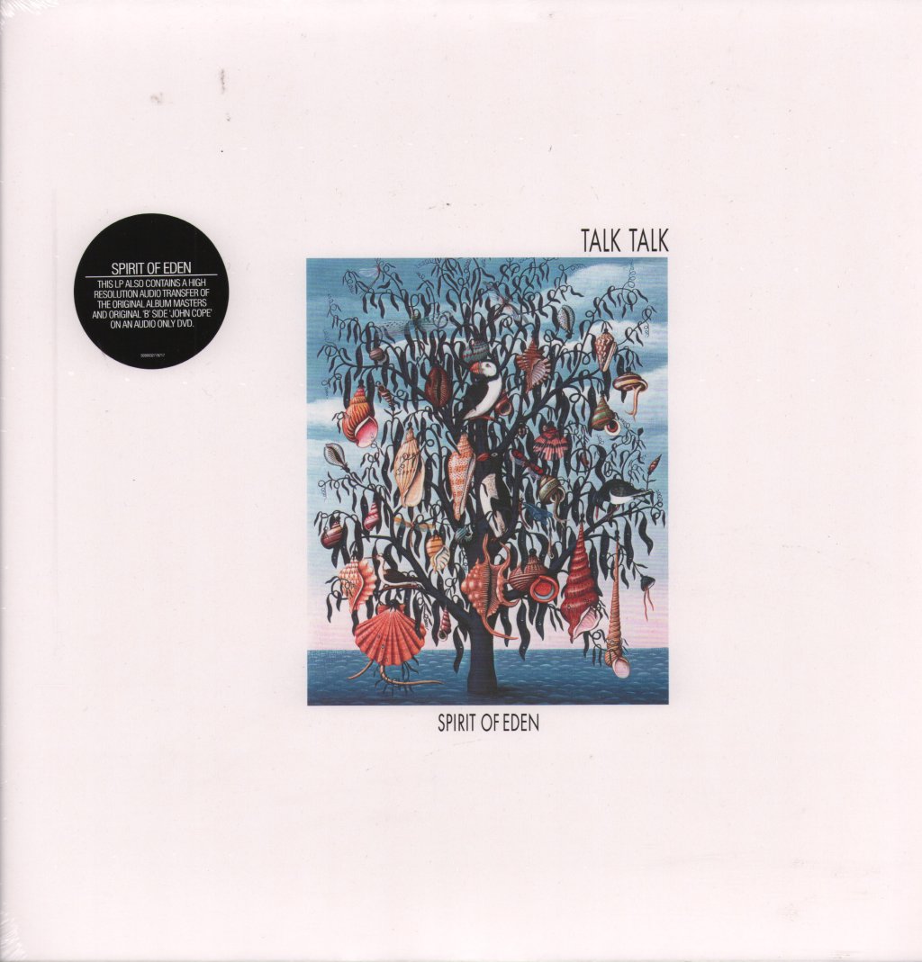 Talk Talk - Spirit Of Eden - Lp