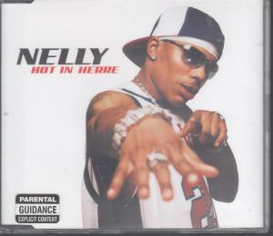 Nelly - Hot In Herre - Cd
