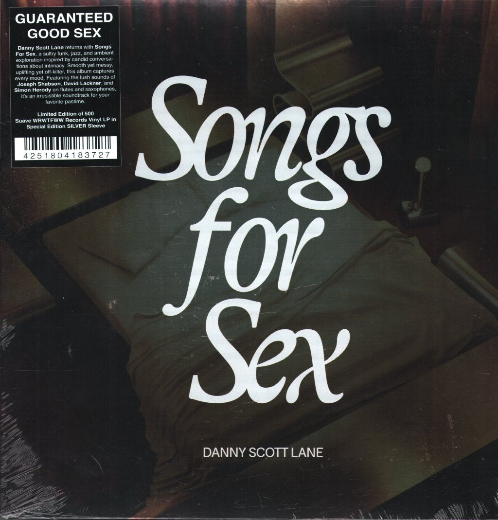 Danny Scott Lane - Songs For Sex - Lp