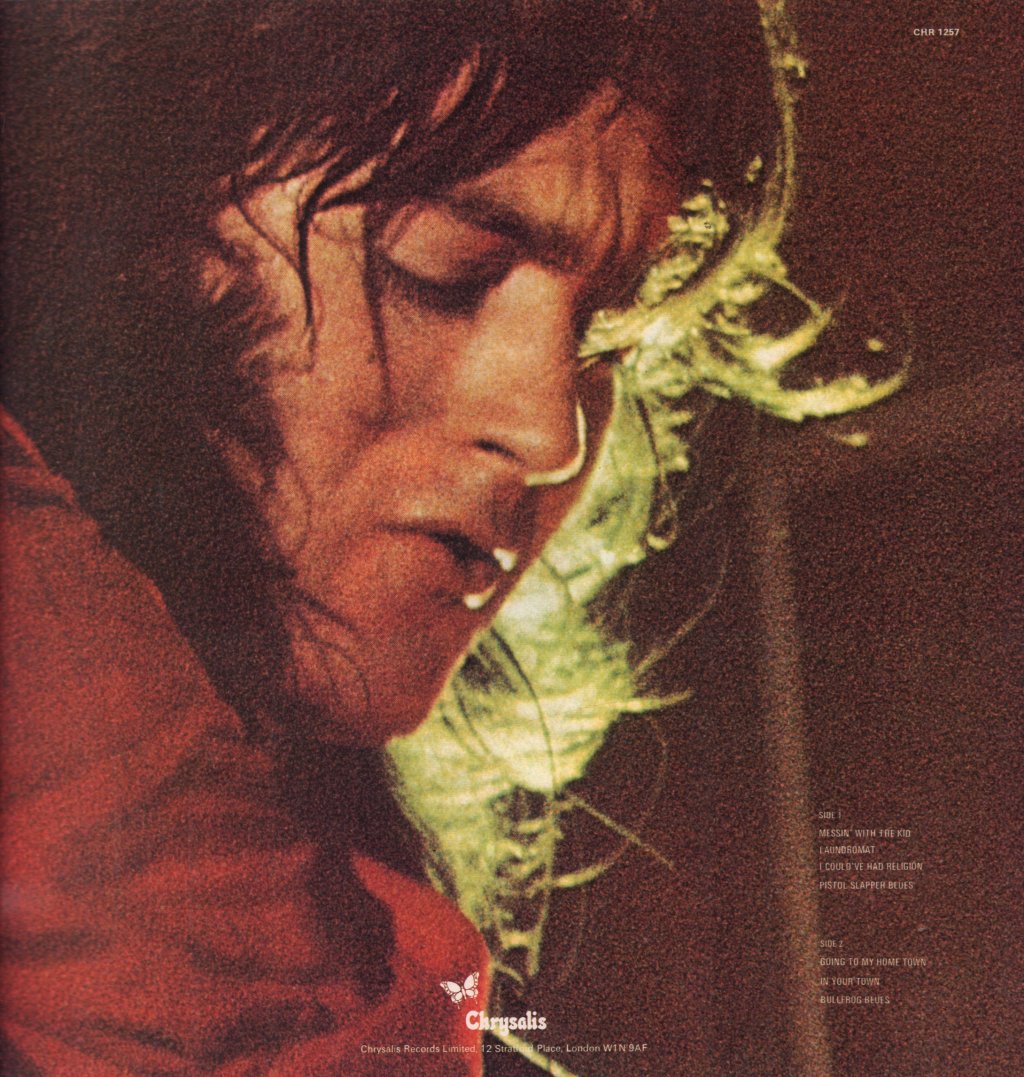 Rory Gallagher - Live In Europe - Lp