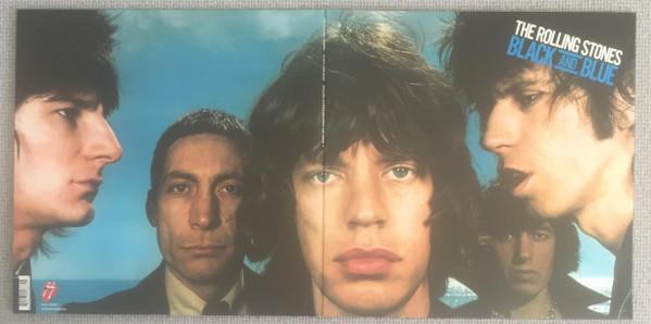 Rolling Stones - Black And Blue - Lp