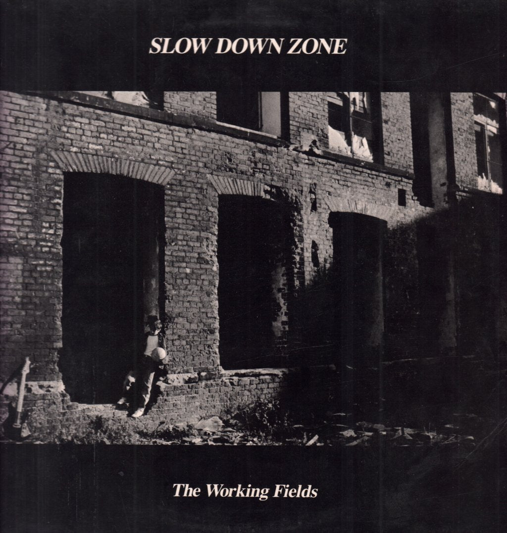 Slow Down Zone - Working Fields - Lp