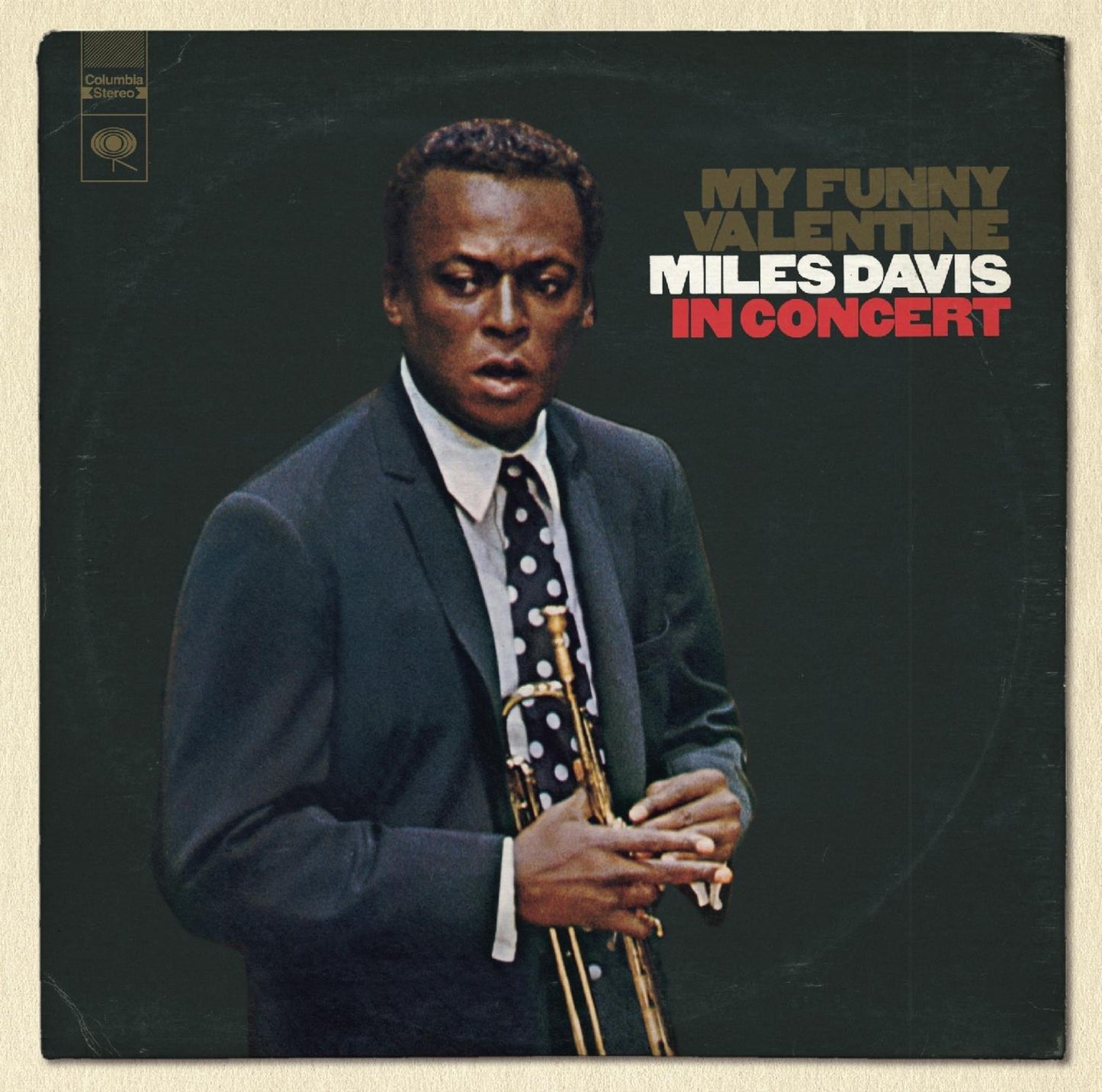 Miles Davis - My Funny Valentine - Miles Davis In Concert - Cd