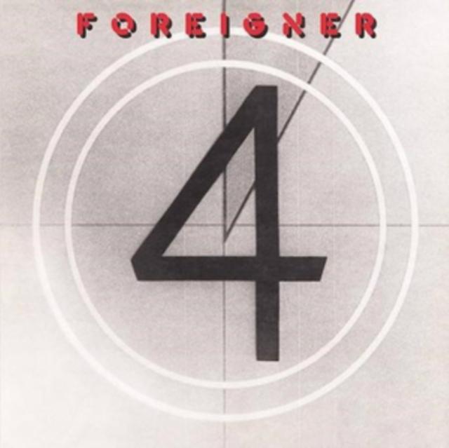 Foreigner - 4 - Double Lp