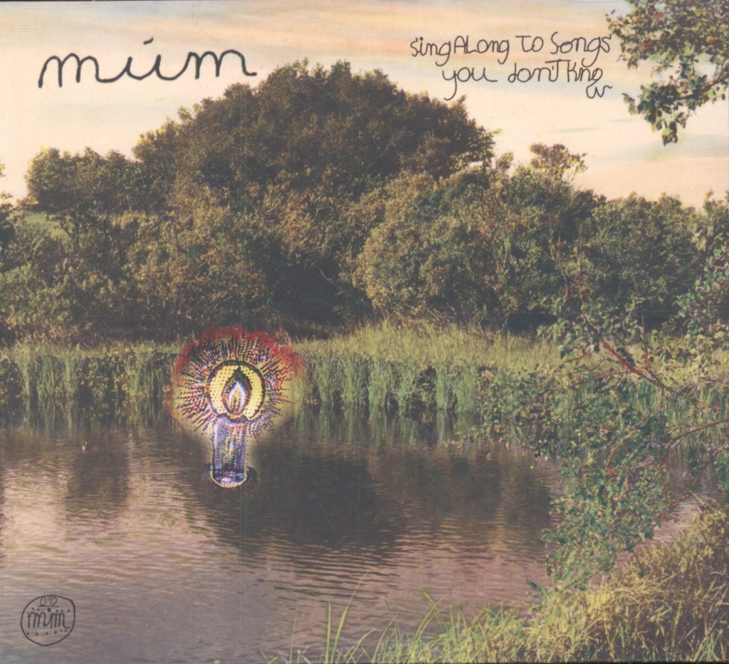 Mum - Sing Along To Songs You Don't Know - Cd