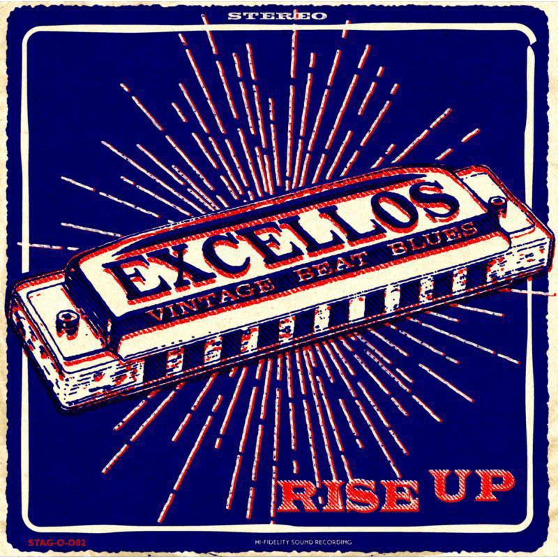 Excellos - Rise Up - Lp