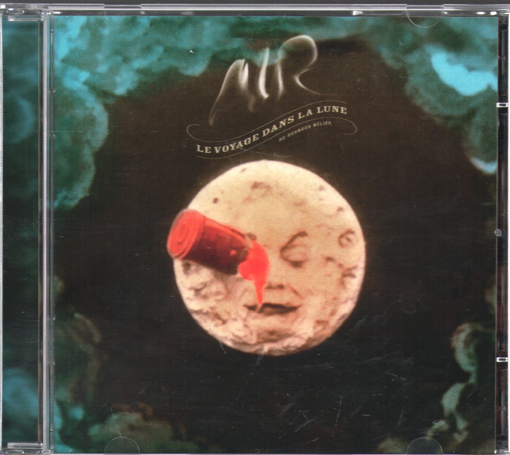 AIR - Le Voyage Dans La Lune - Cd/Dvd