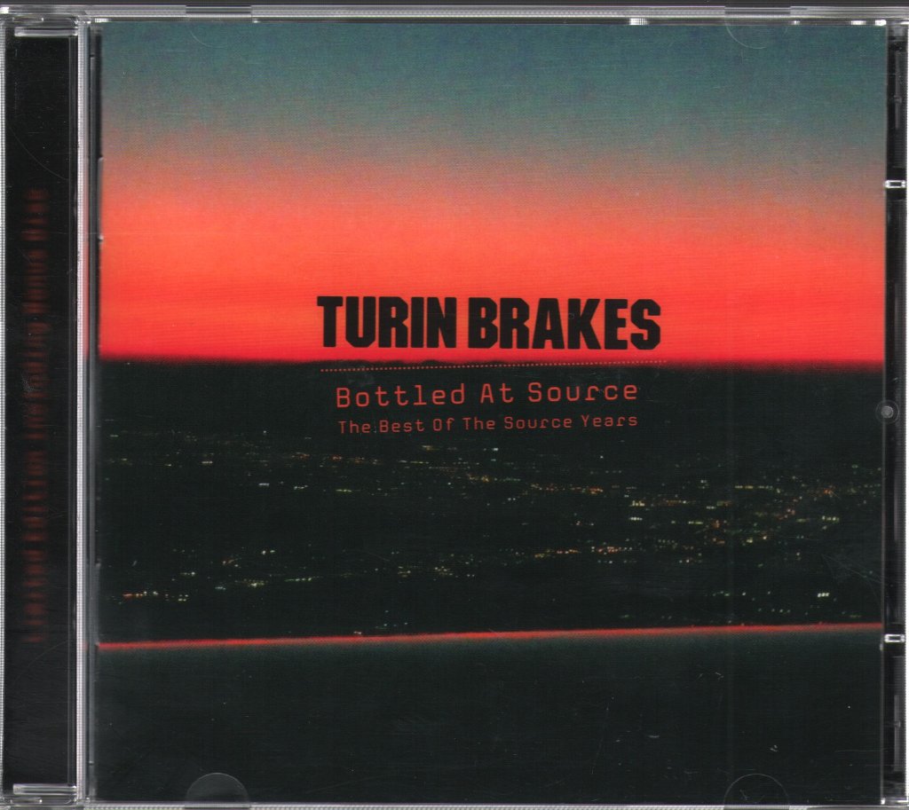 Turin Brakes - Bottled At Source / The Best Of The Source Years - Double Cd