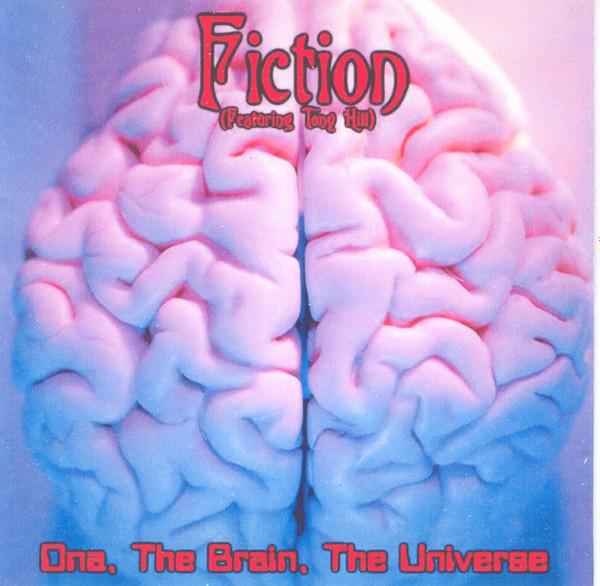 Fiction - Dna, The Brain, The Universe - Cdr