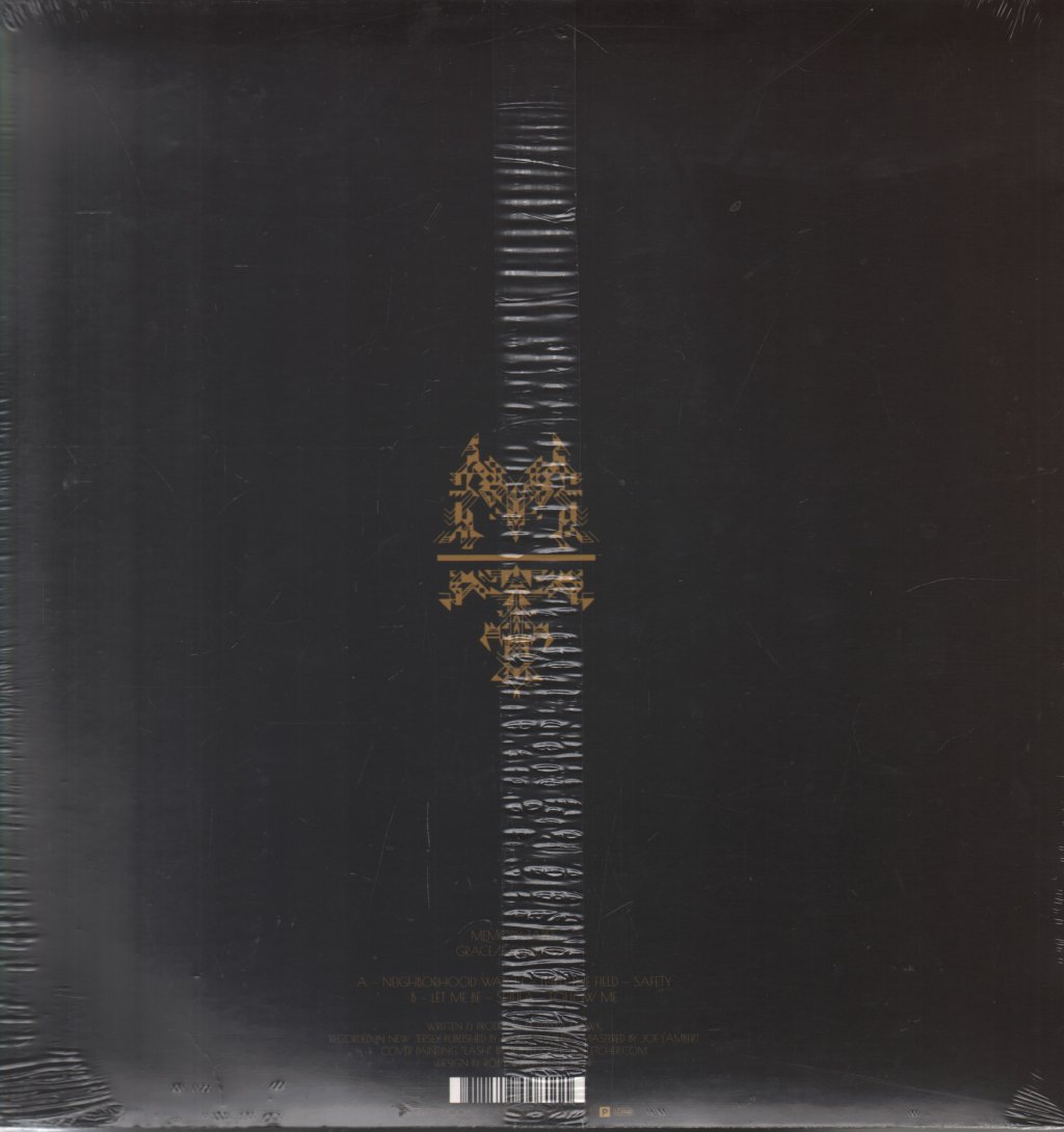 Memory Tapes - Grace / Confusion - Lp