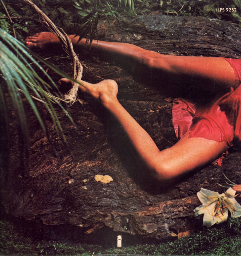 Roxy Music - Stranded - Lp